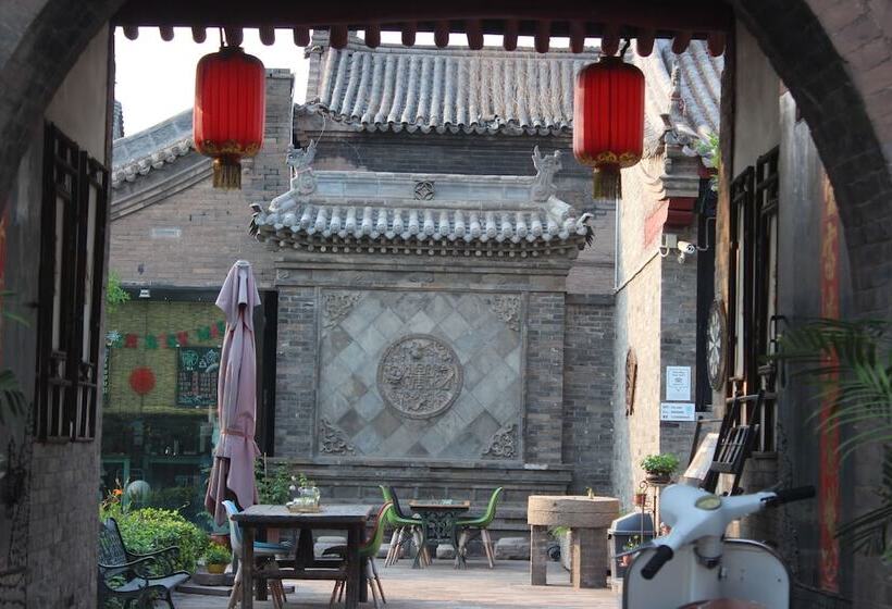 فندق صغير City Wall Old House.ji Residence