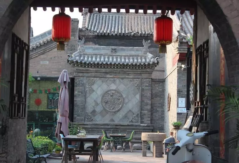ユースホステル City Wall Old House.ji Residence