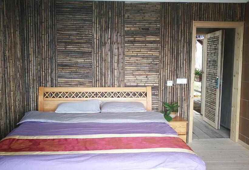 مبيت وإفطار Green Hostel & Sunny Guesthouse