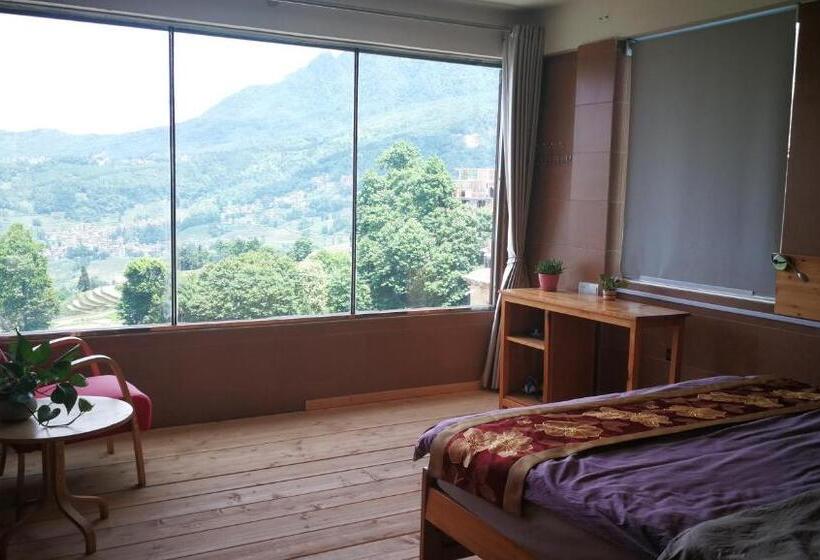 مبيت وإفطار Green Hostel & Sunny Guesthouse