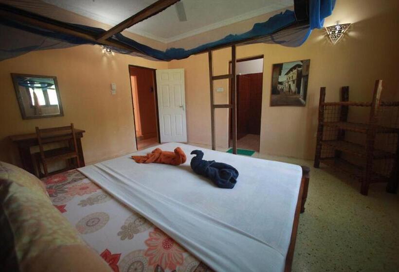 تختخواب و صبحانه Mwana House