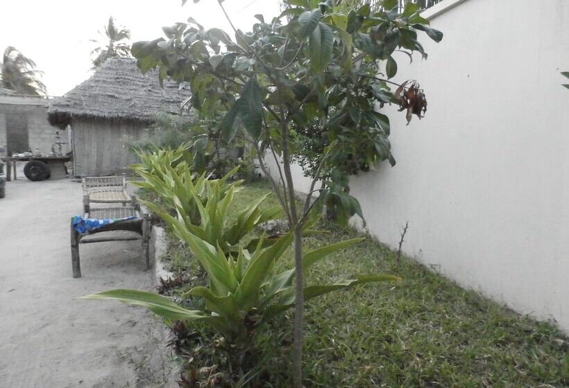 Bed and Breakfast Paje Villa Lounge