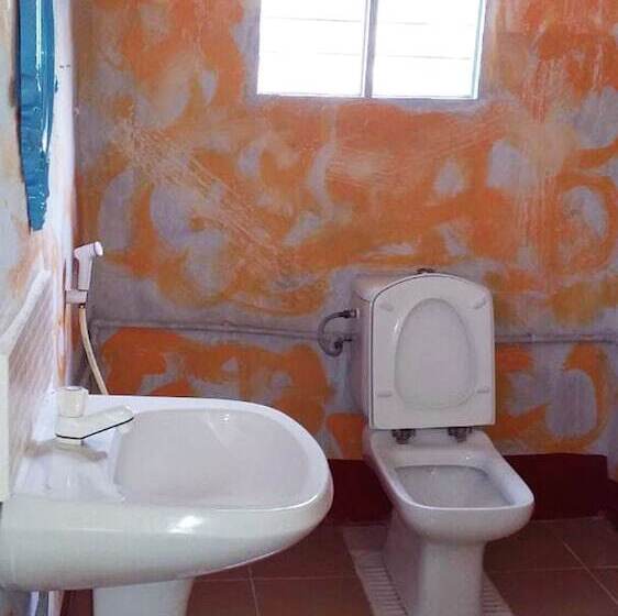 Bed and Breakfast Paje Villa Lounge