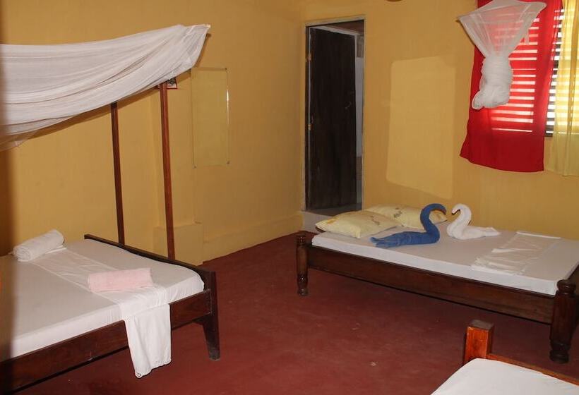 Bed and Breakfast Paje Villa Lounge