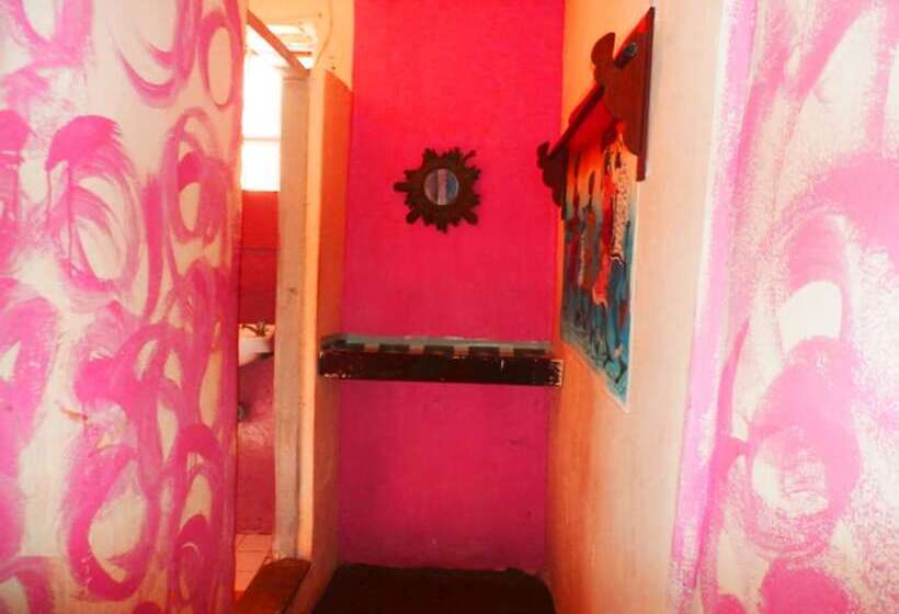 Bed and Breakfast Paje Villa Lounge