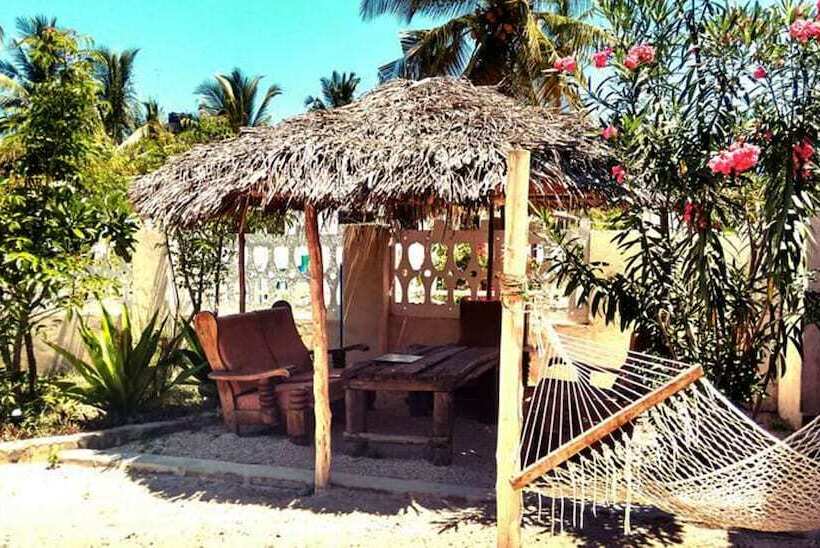 Bed and Breakfast Paje Villa Lounge