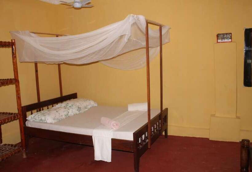 Bed and Breakfast Paje Villa Lounge