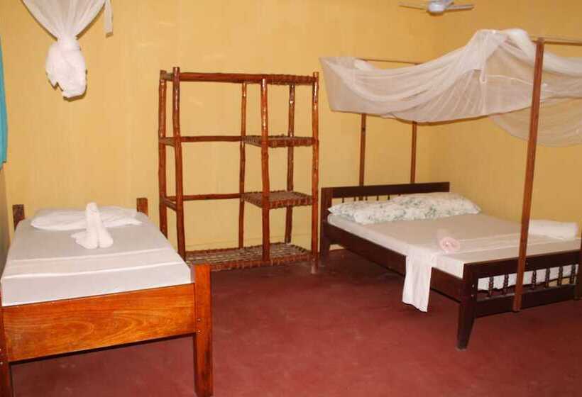 Bed and Breakfast Paje Villa Lounge