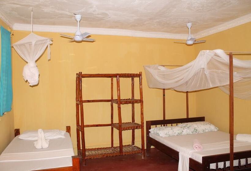 Bed and Breakfast Paje Villa Lounge