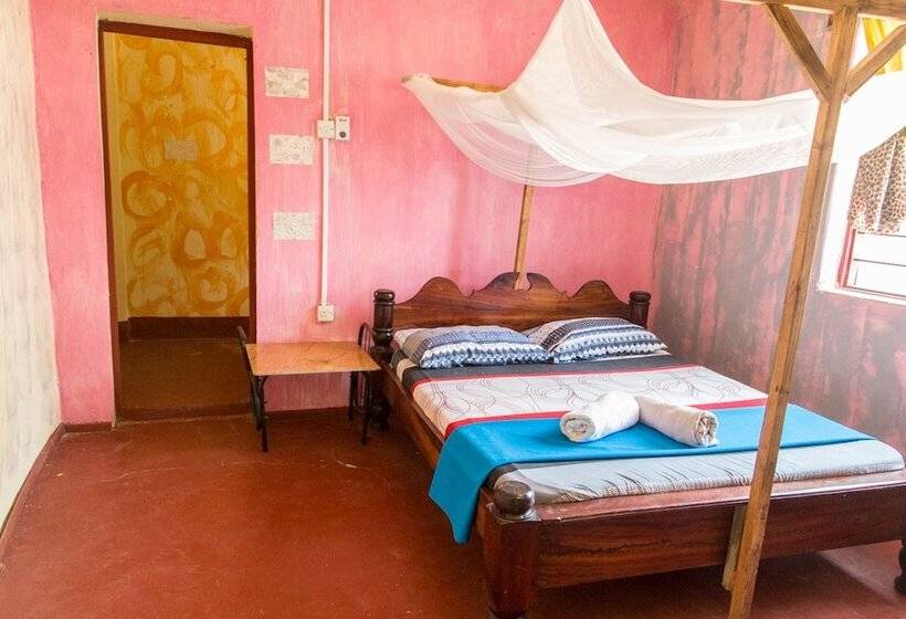 Bed and Breakfast Paje Villa Lounge