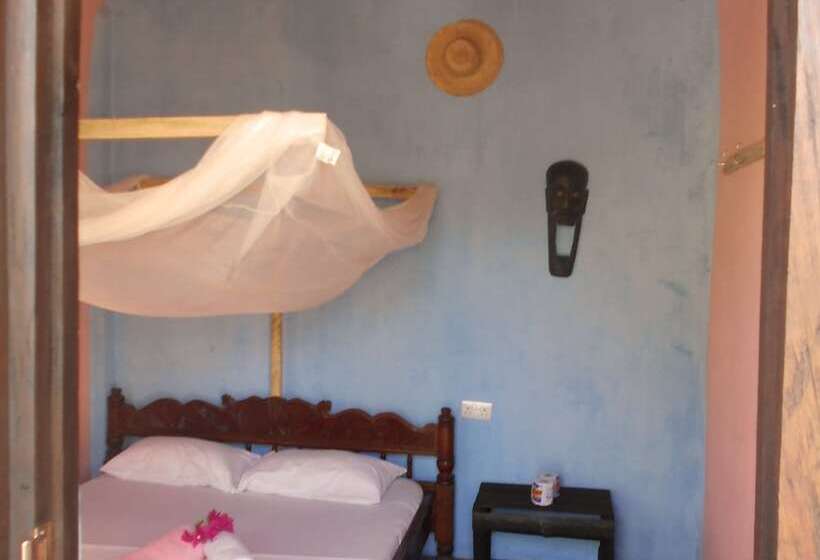 Bed and Breakfast Paje Villa Lounge