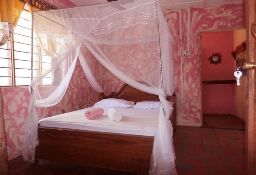 Bed and Breakfast Paje Villa Lounge