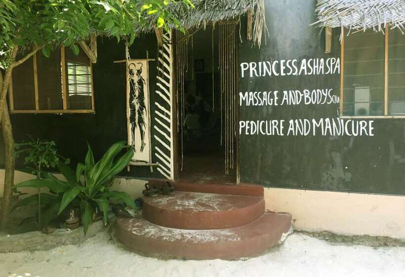 Bed and Breakfast Paje Villa Lounge