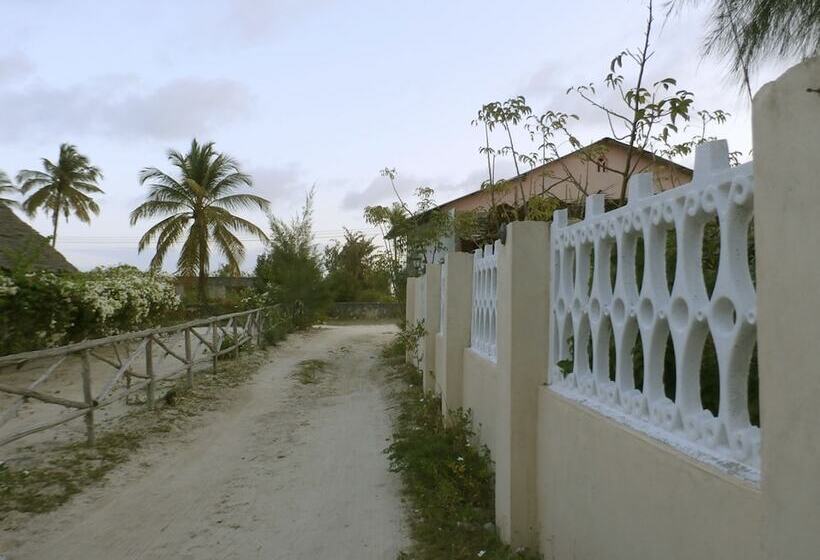 Bed and Breakfast Paje Villa Lounge