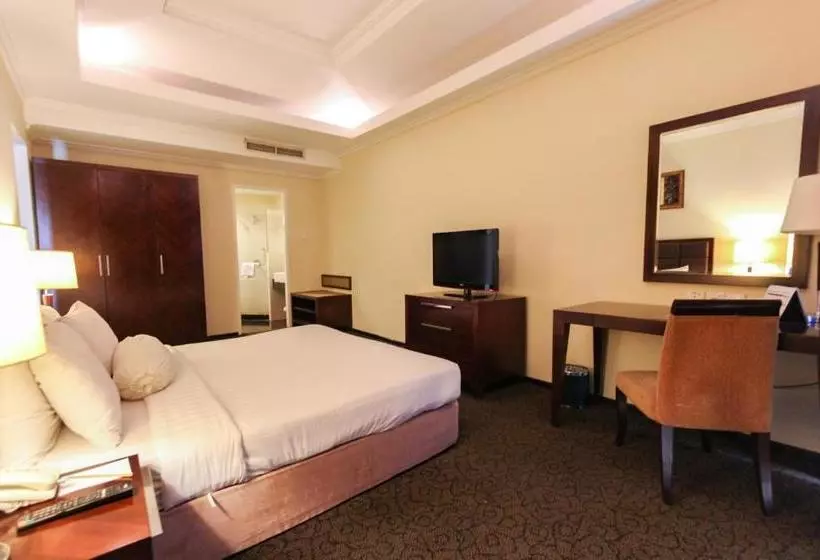 Harmoni One Convention Hotel And Service Apartments