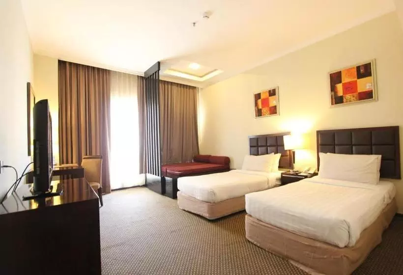 Harmoni One Convention Hotel And Service Apartments