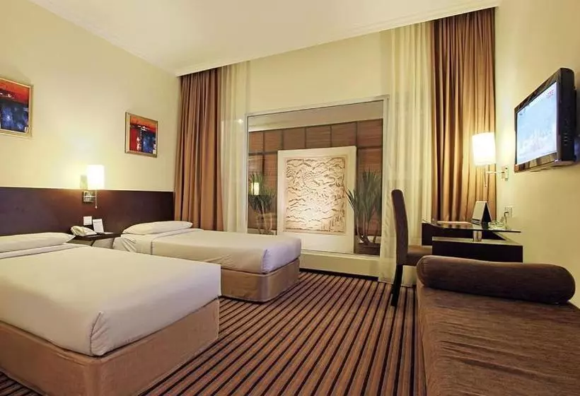 Harmoni One Convention Hotel And Service Apartments