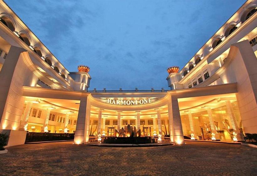 Harmoni One Convention Hotel And Service Apartments