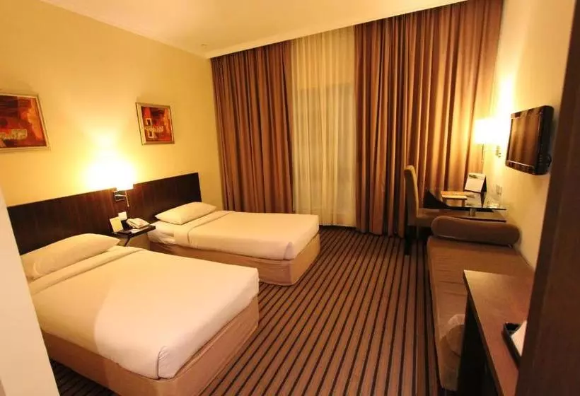 Harmoni One Convention Hotel And Service Apartments