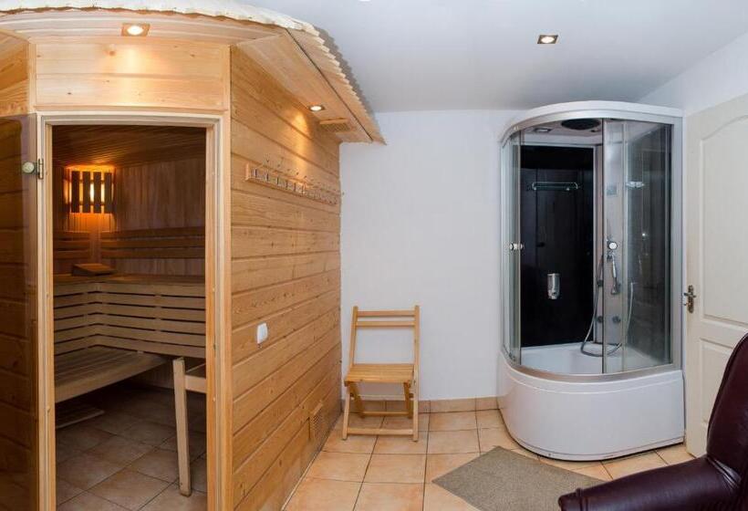 فندق Chalet Mont Blanc