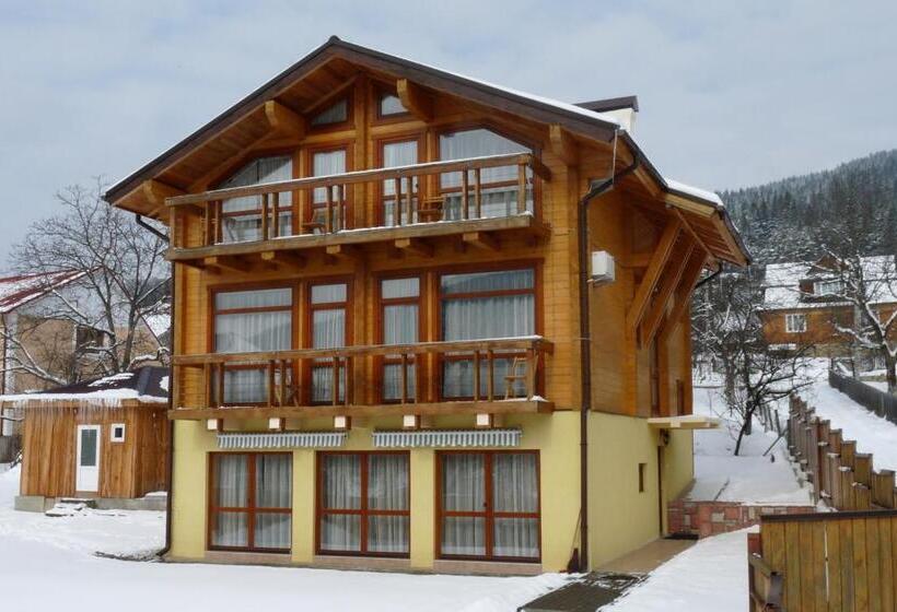 فندق Chalet Mont Blanc