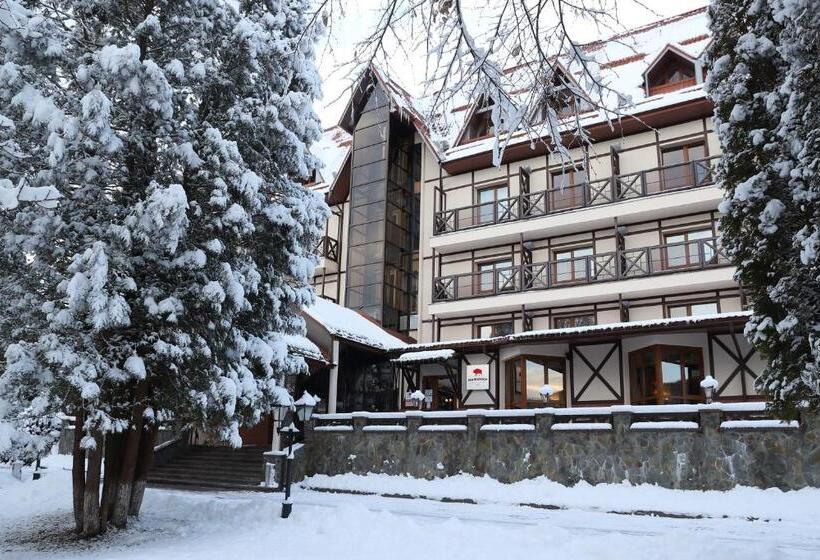 בית מלון כפרי Edelweiss