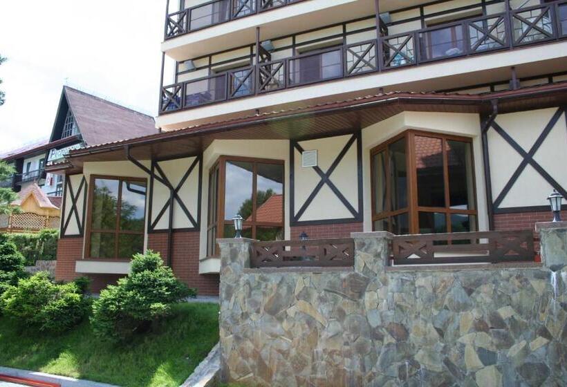 בית מלון כפרי Edelweiss