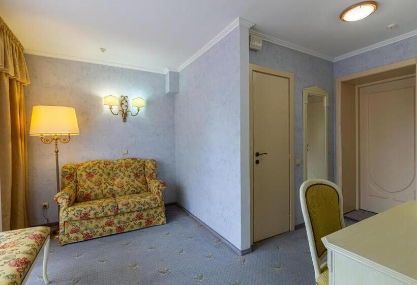 בית מלון כפרי Edelweiss