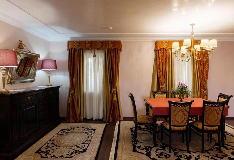 בית מלון כפרי Edelweiss