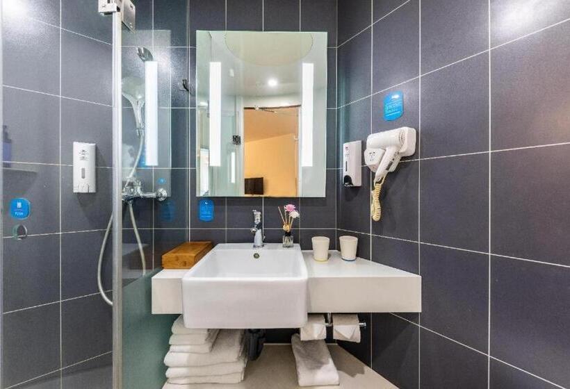 Hanting Hotel Jiujiang Railway Station