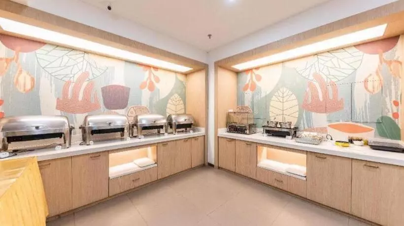 Hanting Hotel Jiujiang Railway Station