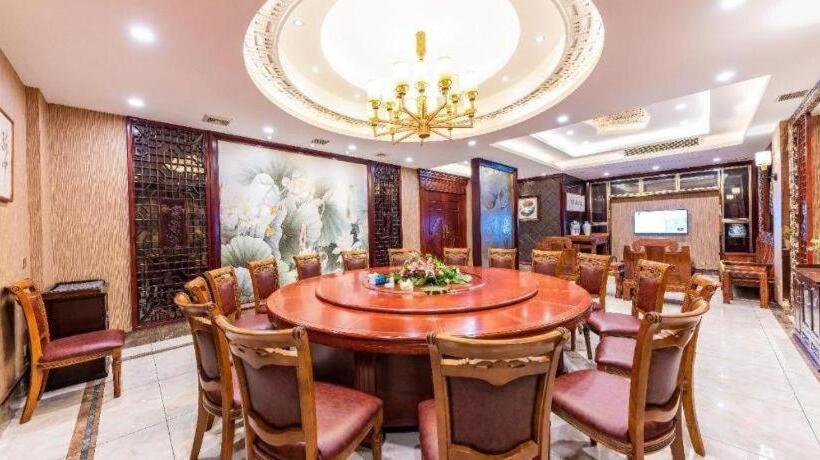 Hanting Hotel Jiujiang Railway Station