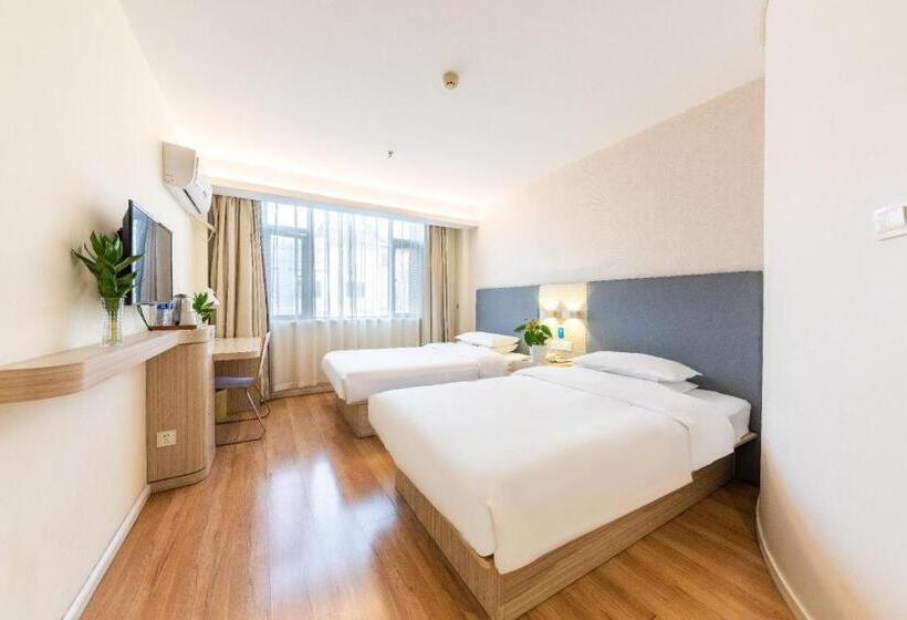 Hanting Hotel Jiujiang Railway Station