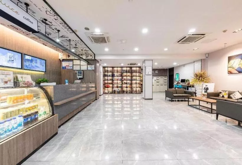 Hanting Hotel Jiujiang Railway Station