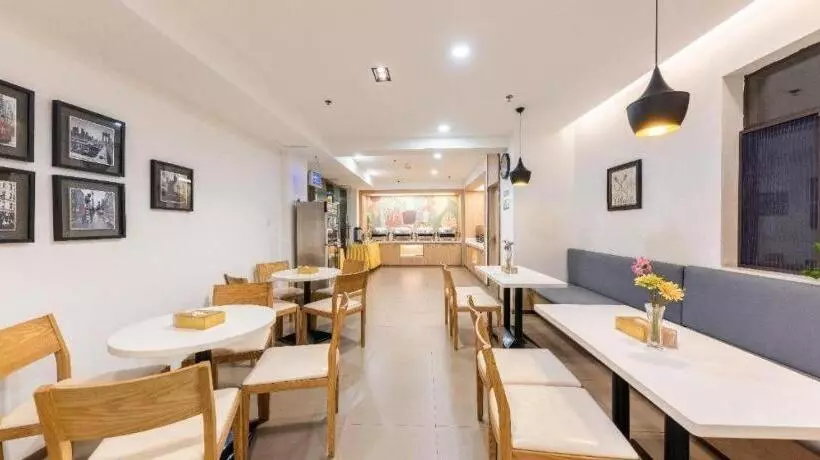 Hanting Hotel Jiujiang Railway Station
