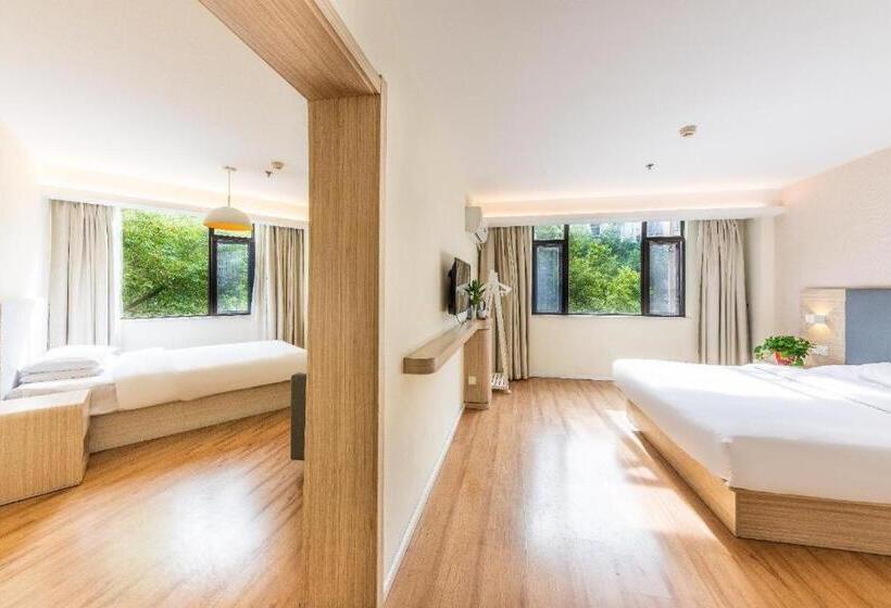 Hanting Hotel Jiujiang Railway Station