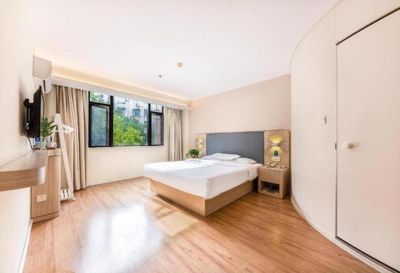 Hanting Hotel Jiujiang Railway Station