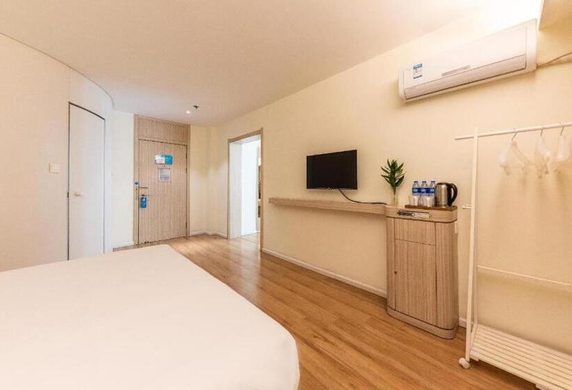 Hanting Hotel Jiujiang Railway Station