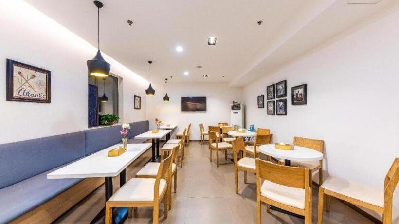 Hanting Hotel Jiujiang Railway Station