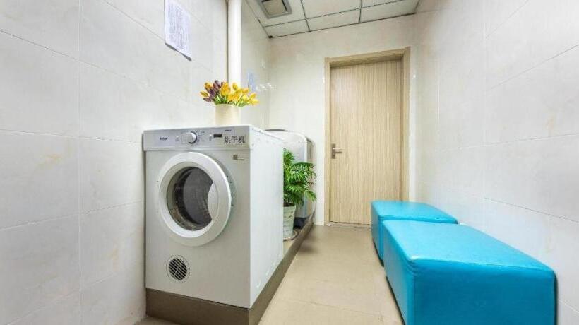 Hanting Hotel Jiujiang Railway Station