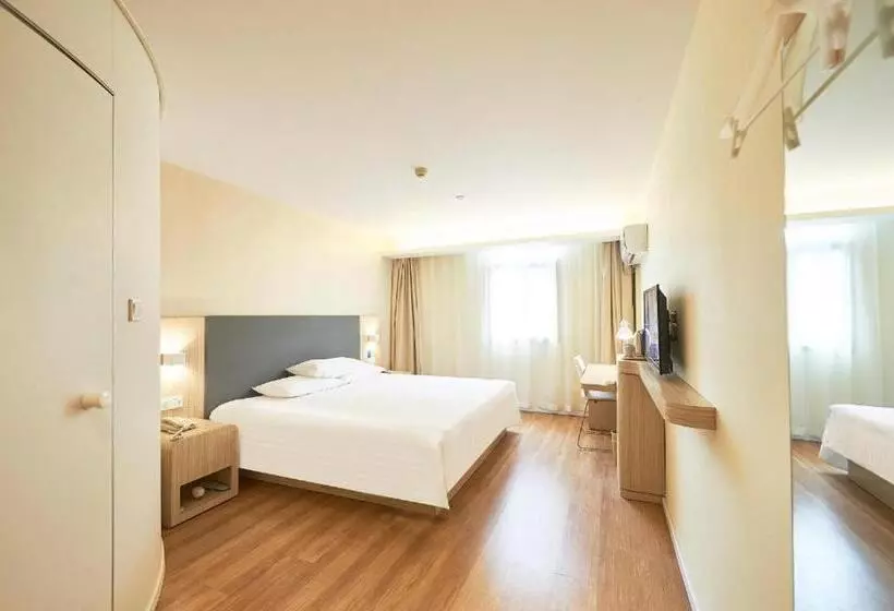 Hanting Hotel Jiujiang Railway Station