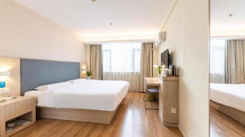 Hanting Hotel Jiujiang Railway Station