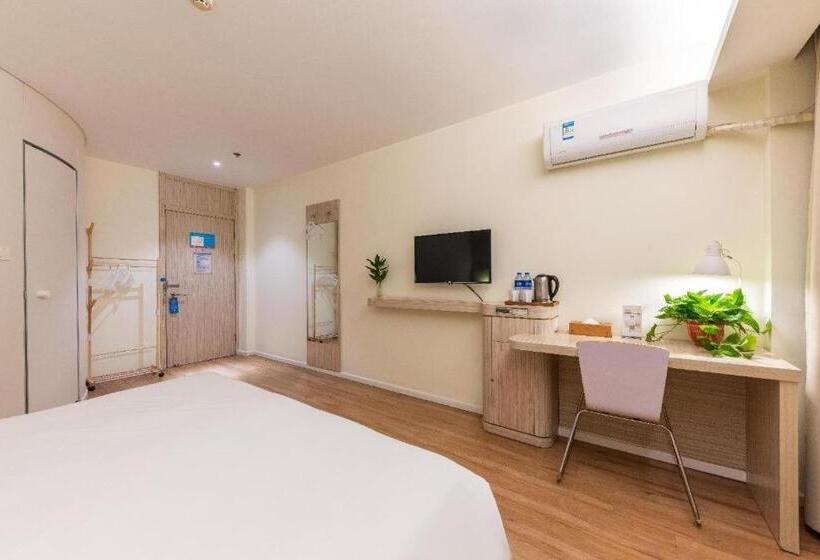 Hanting Hotel Jiujiang Railway Station