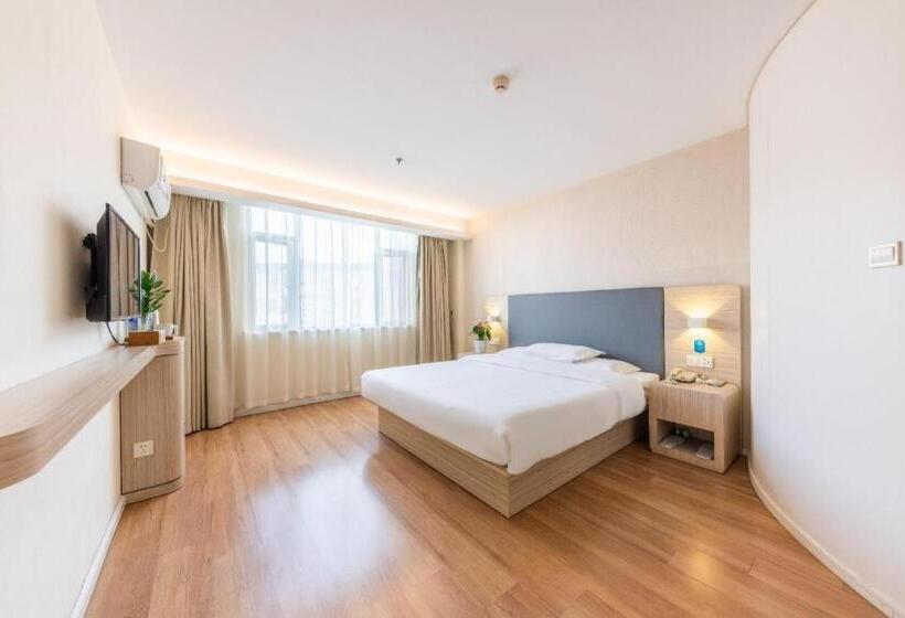 Hanting Hotel Jiujiang Railway Station