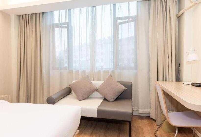 Hanting Hotel Jiujiang Railway Station