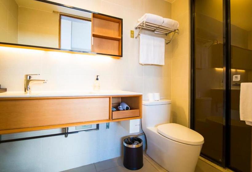 Ji Hotel Kunshan Development District East Qianjin Road