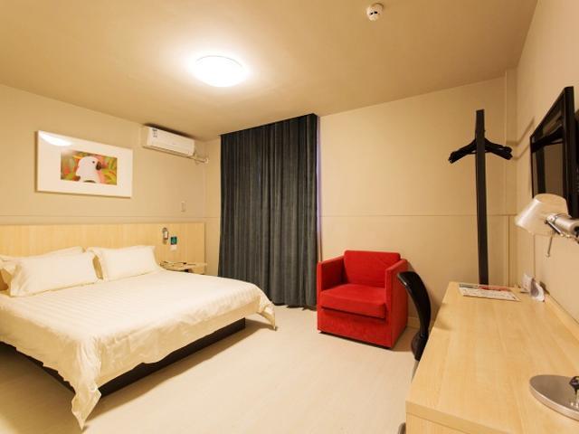 酒店 Jinjiang Inn Zhuzhou Railway Station Central Plaza