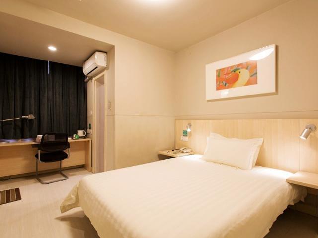 酒店 Jinjiang Inn Zhuzhou Railway Station Central Plaza