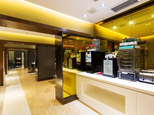 酒店 Jinjiang Inn Zhuzhou Railway Station Central Plaza