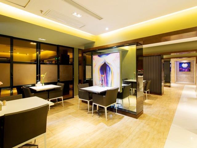 酒店 Jinjiang Inn Zhuzhou Railway Station Central Plaza